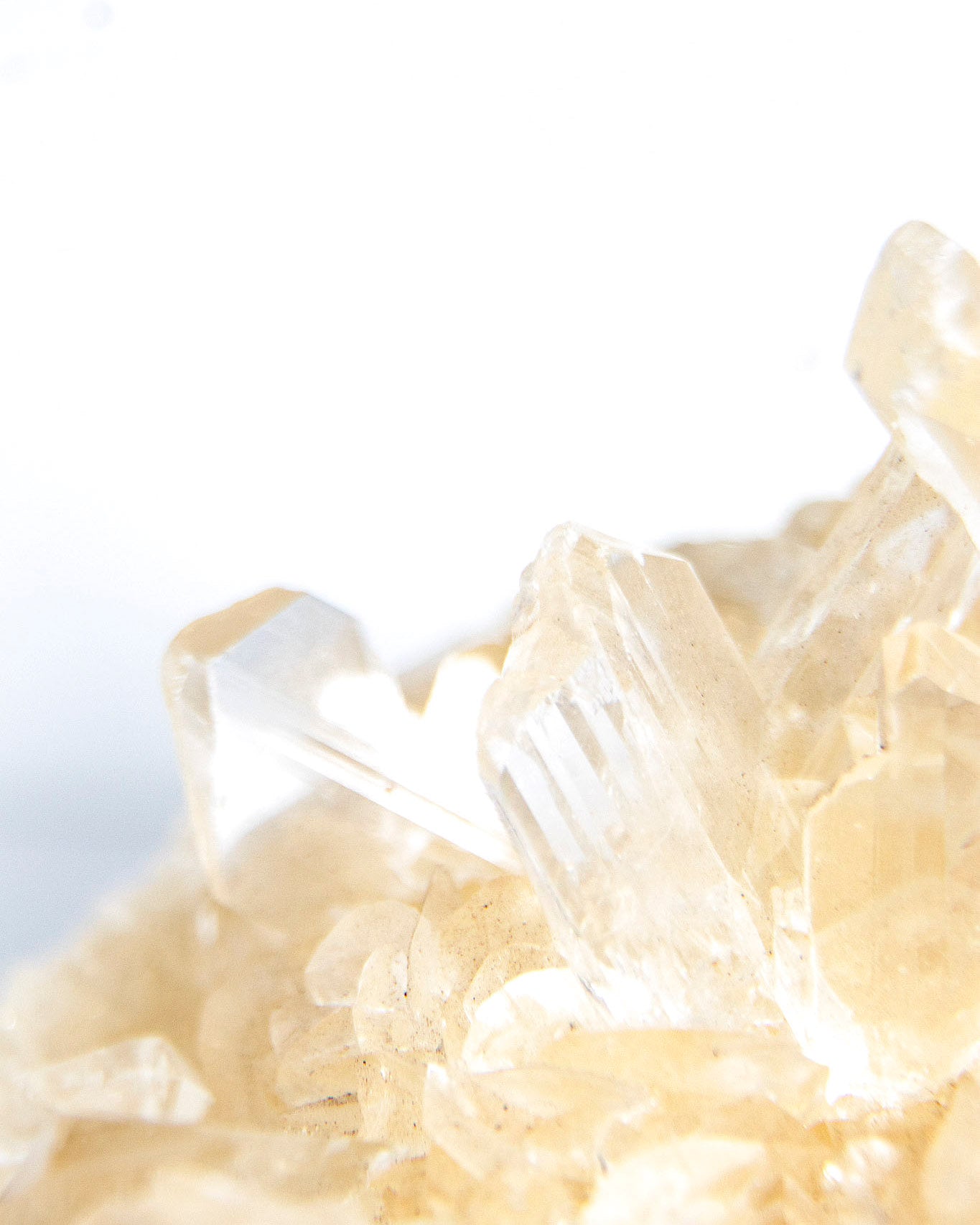 Selenite - Zaragoza, Spain