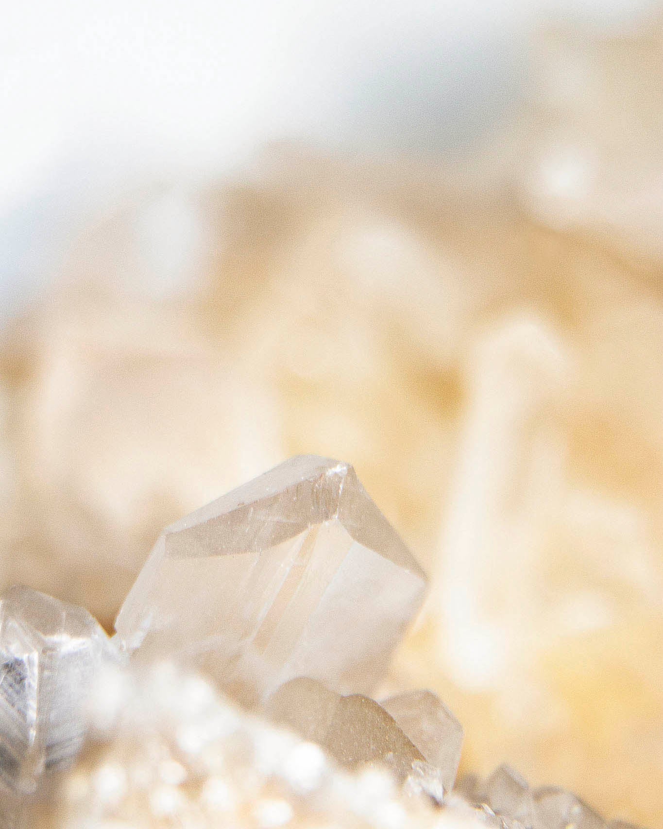 Selenite - Zaragoza, Spain
