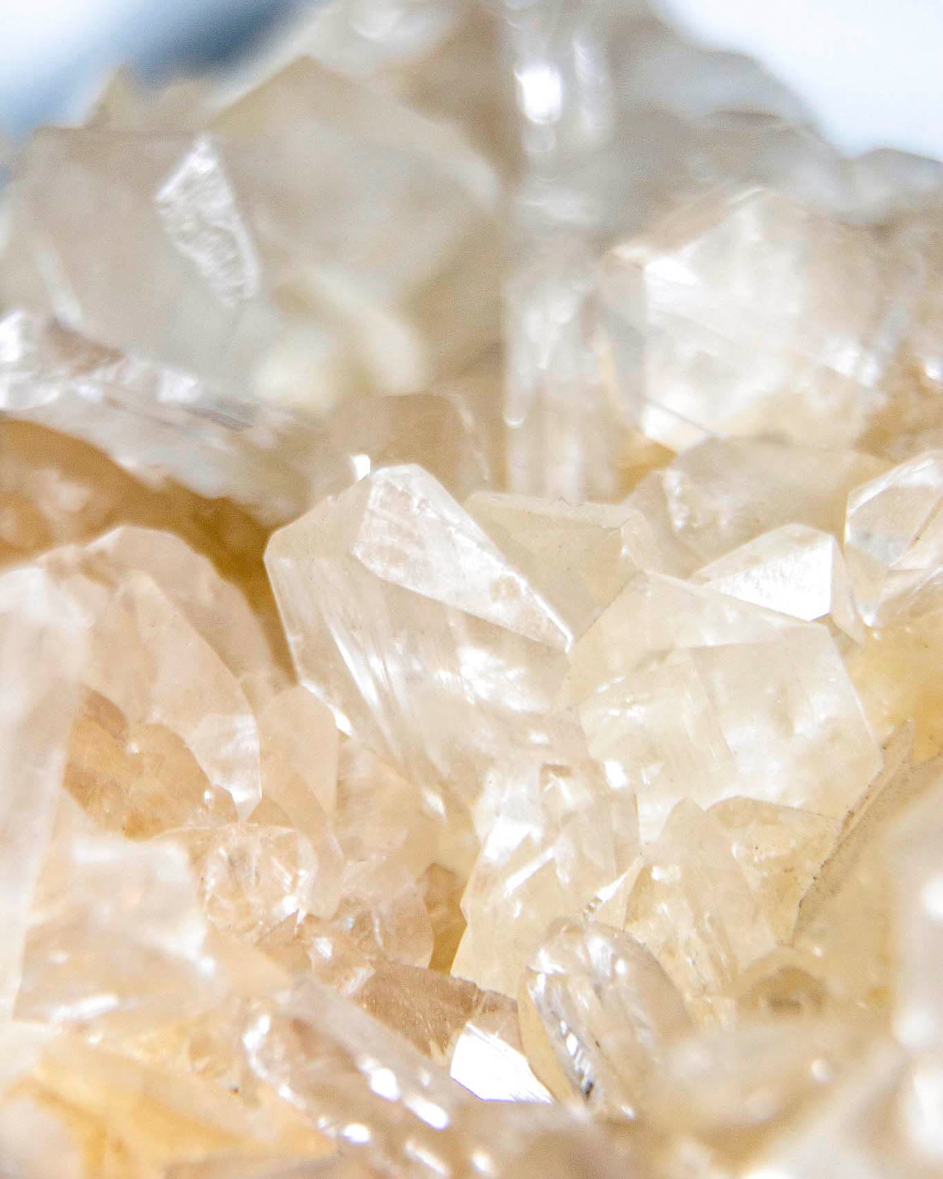 Selenite - Zaragoza, Spain
