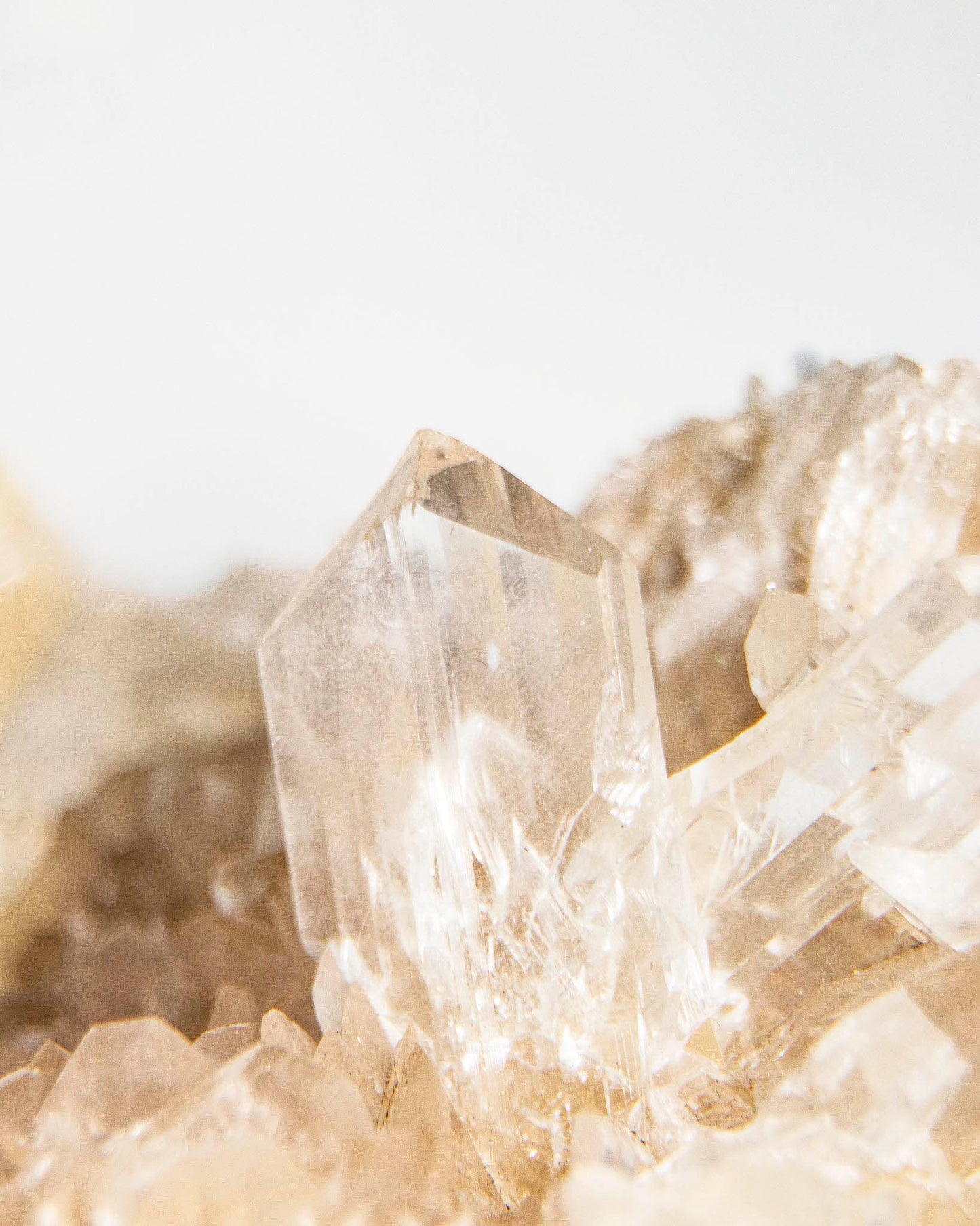 Selenite - Zaragoza, Spain