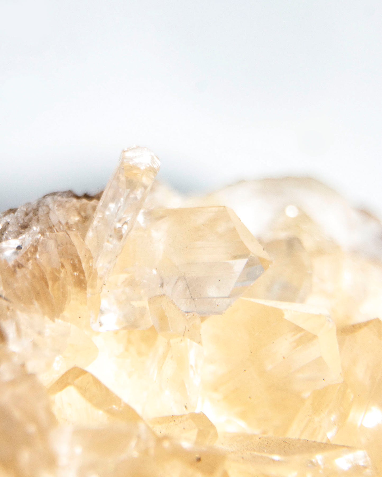 Selenite - Zaragoza, Spain