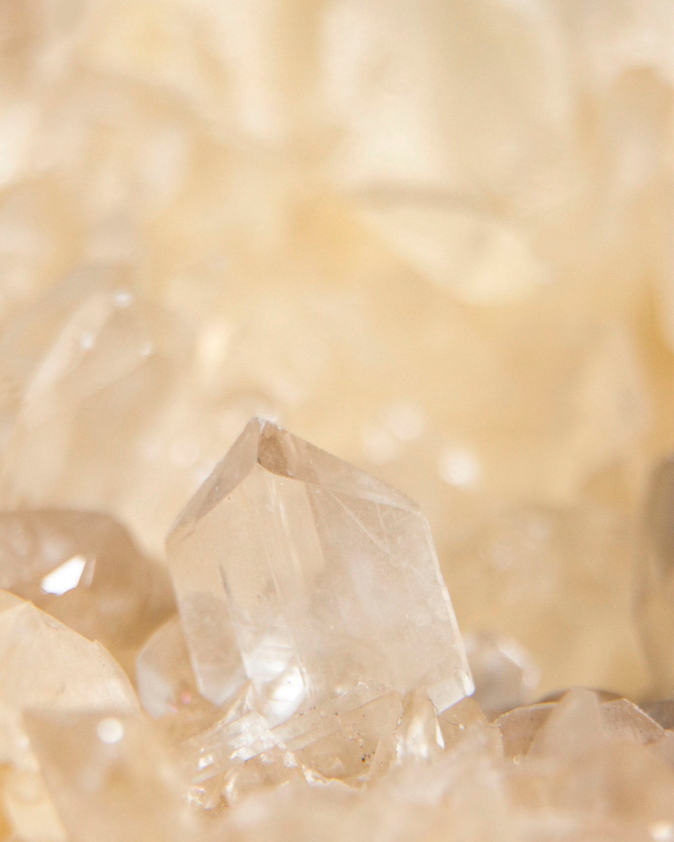 Selenite - Zaragoza, Spain