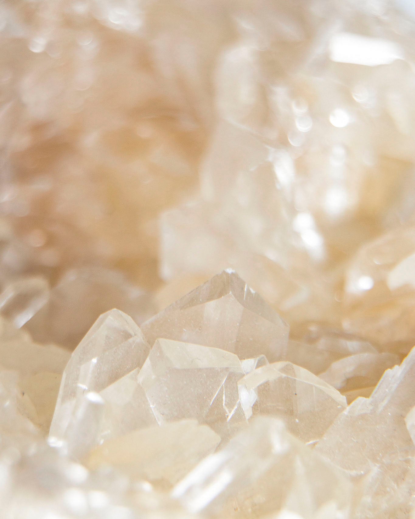 Selenite - Zaragoza, Spain