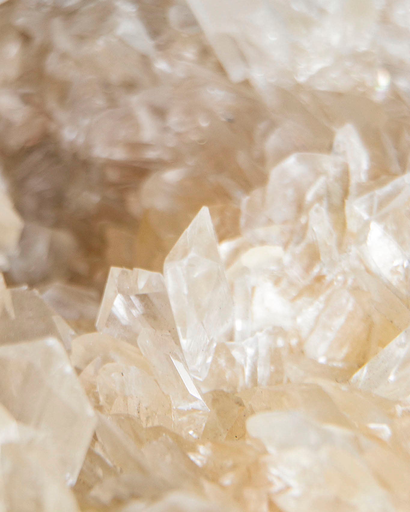 Selenite - Zaragoza, Spain