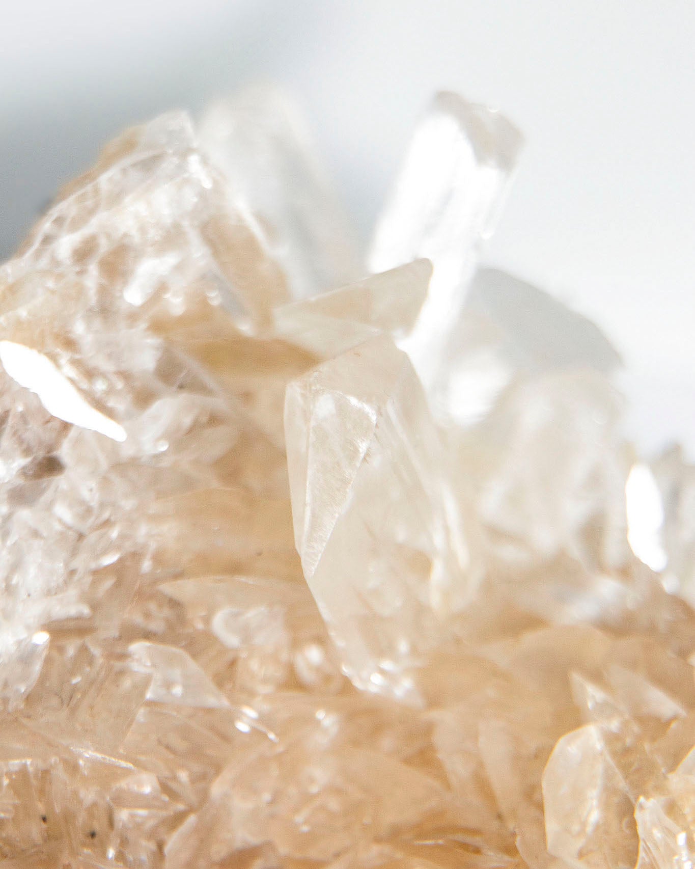 Selenite - Zaragoza, Spain