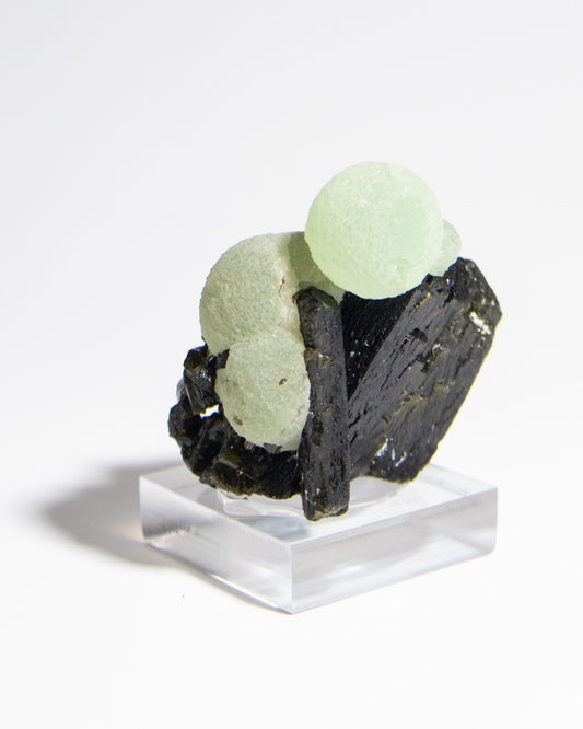 馬利葡萄石｜愛與希望之石Prehnite Specimen | Stone of Hope