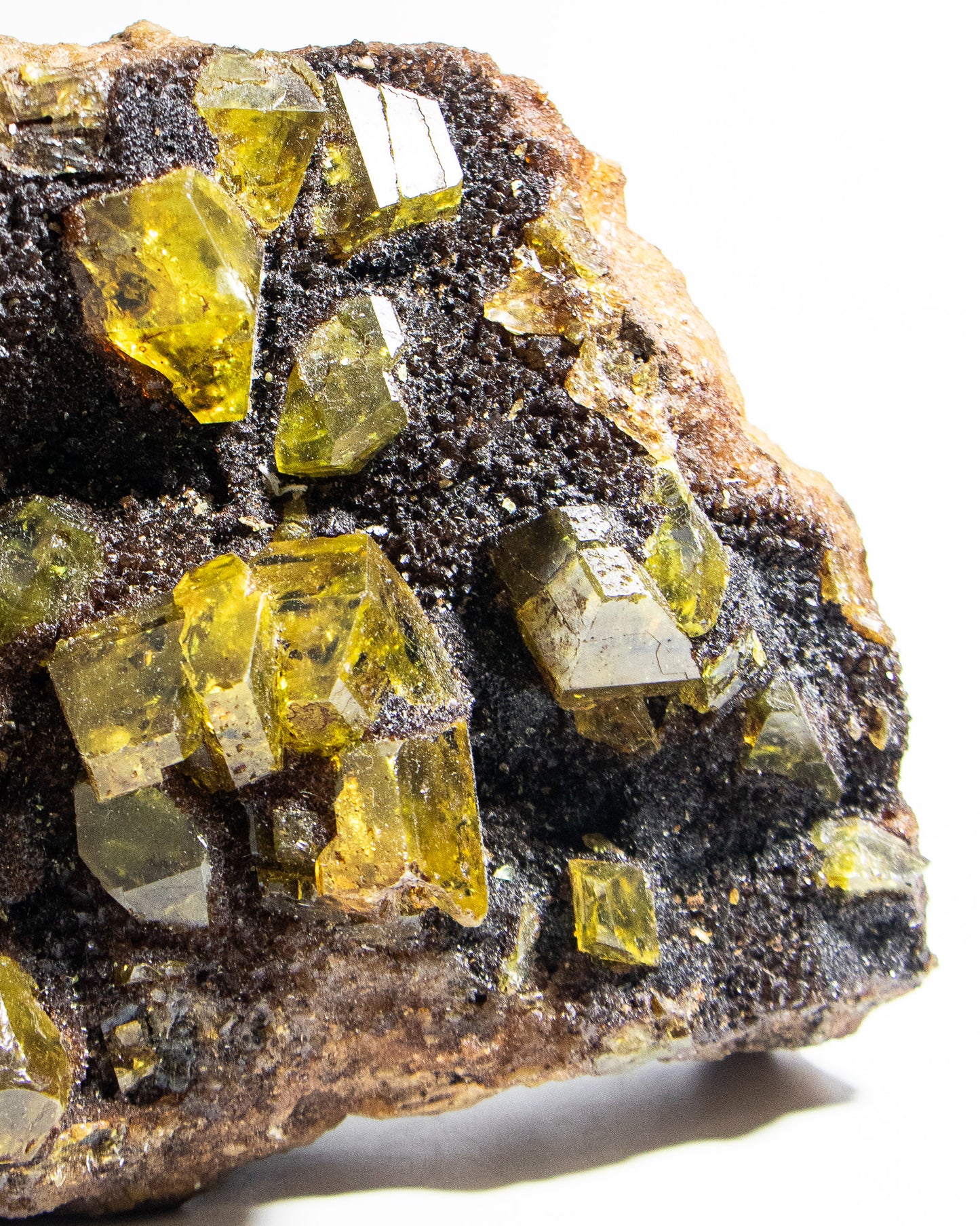 自然硫磺 - 義大利西西里