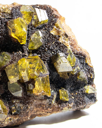 自然硫磺 - 義大利西西里