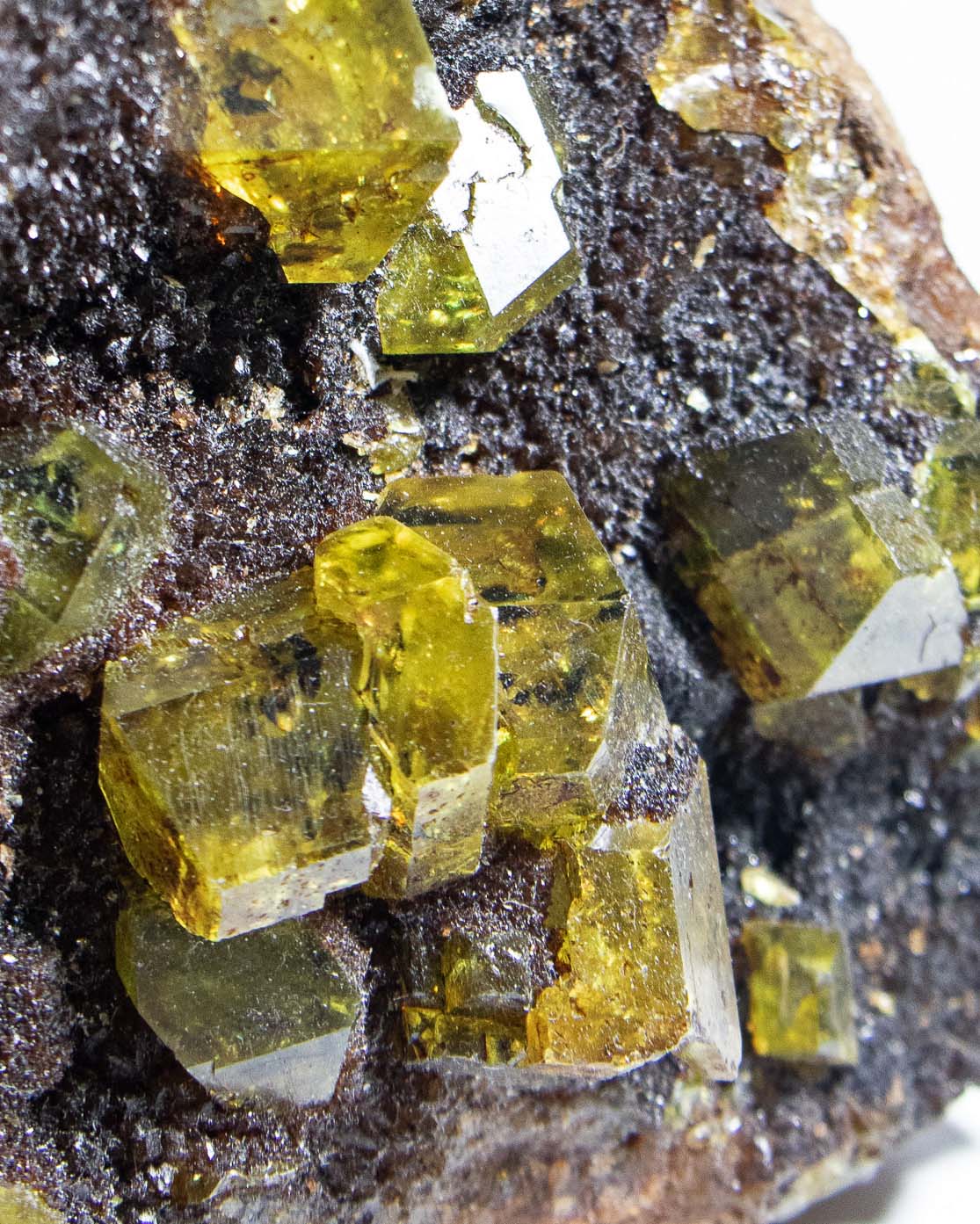 自然硫磺 - 義大利西西里