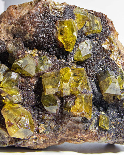 自然硫磺 - 義大利西西里