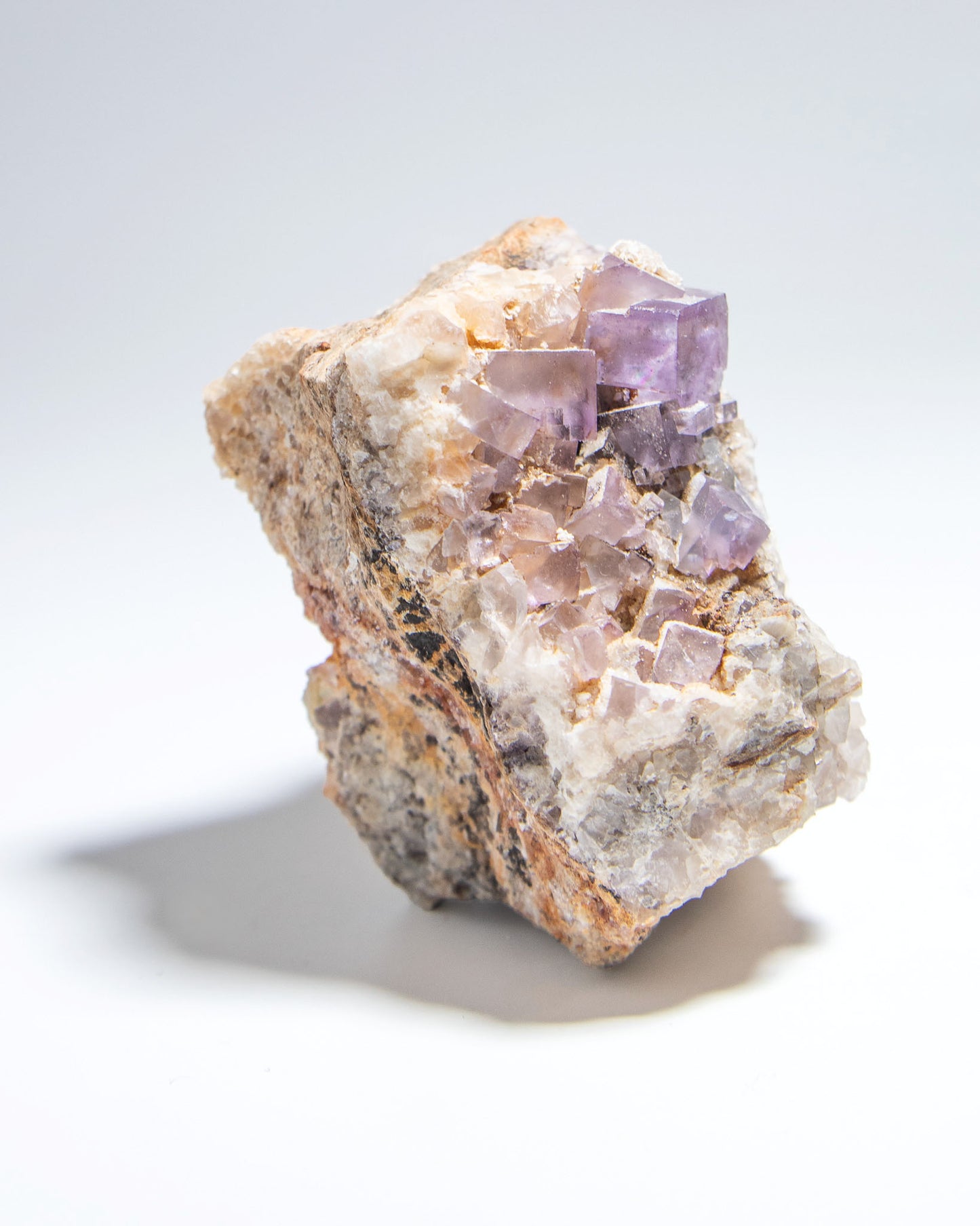 Fluorite – Morocco