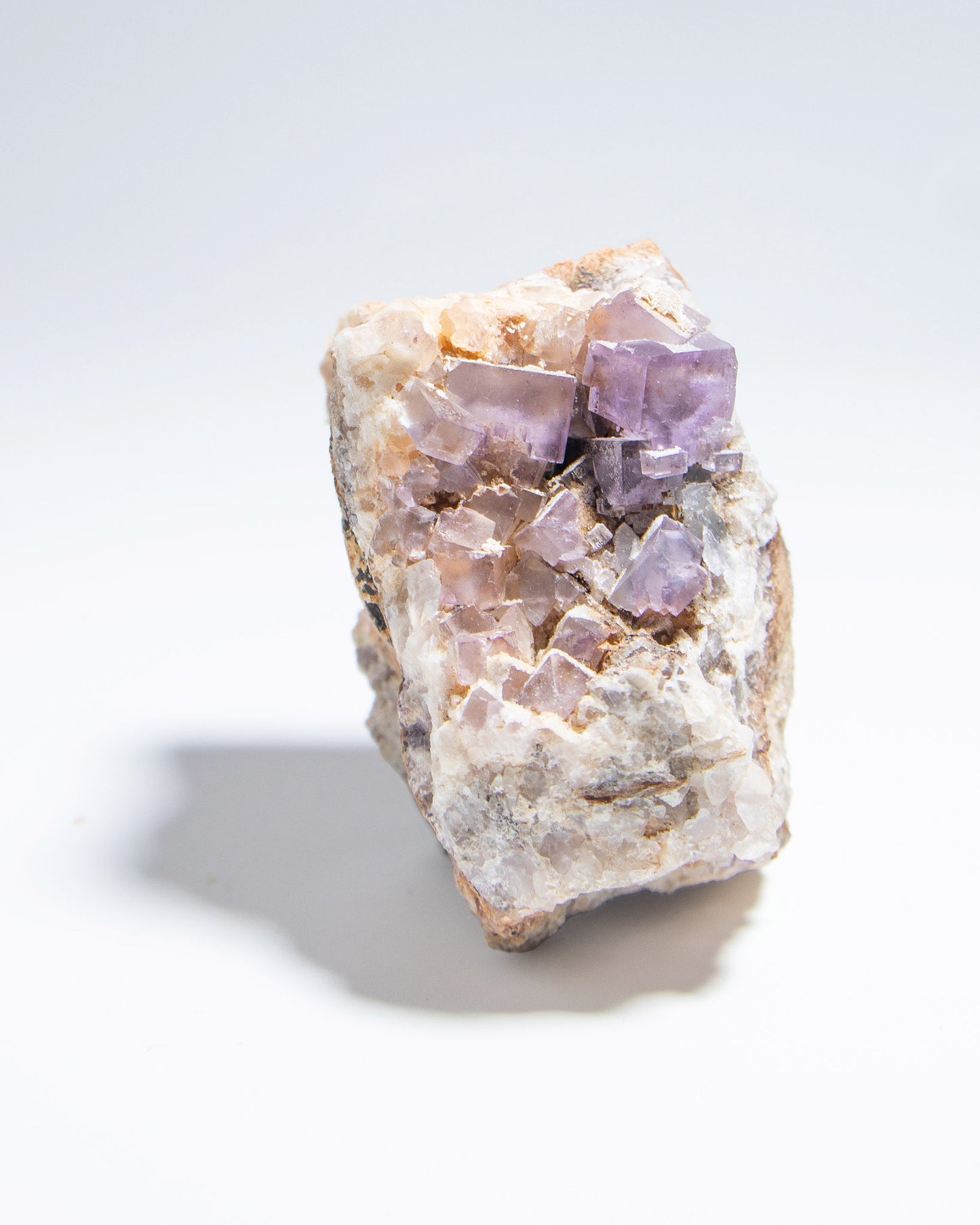 Fluorite – Morocco