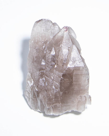 極罕見埃及西奈山煙晶有著古老的紋理與專注穩定的能量 rare smoky quartz from mount Sinai, Egypt gives divine energy