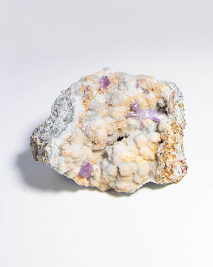 紫水晶 - 義大利薩丁島