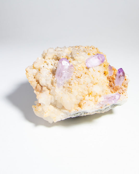 紫水晶 - 義大利薩丁島