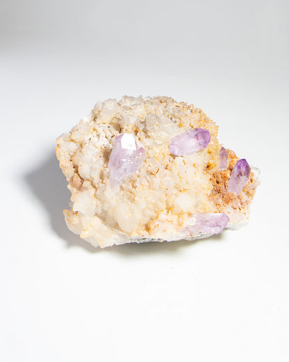 紫水晶 - 義大利薩丁島