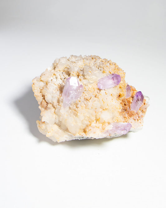 紫水晶 - 義大利薩丁島