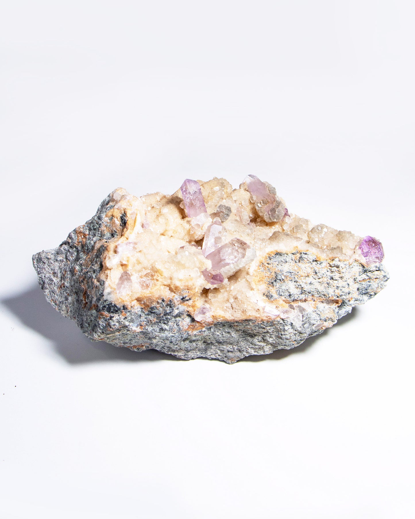 紫水晶 - 義大利薩丁島