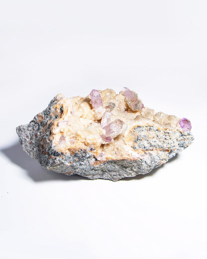 紫水晶 - 義大利薩丁島