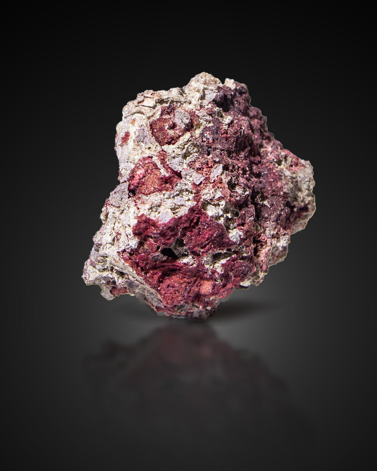 鐵磷鋁石 - 馬來西亞