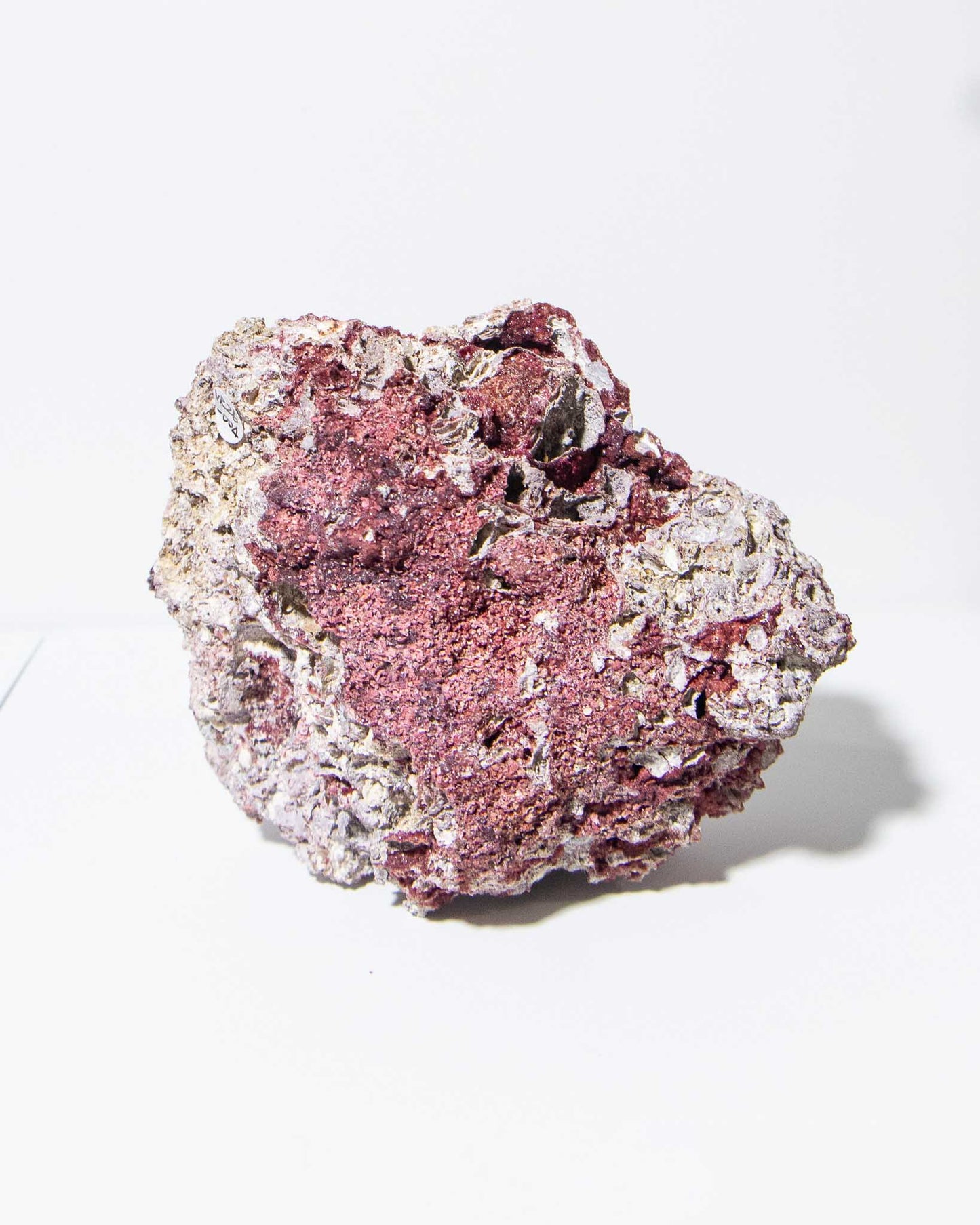 鐵磷鋁石 - 馬來西亞