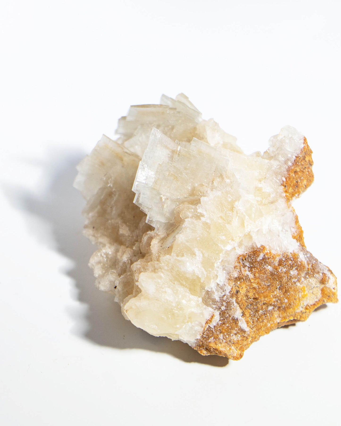 Barite - San Jorge Mines, Spain