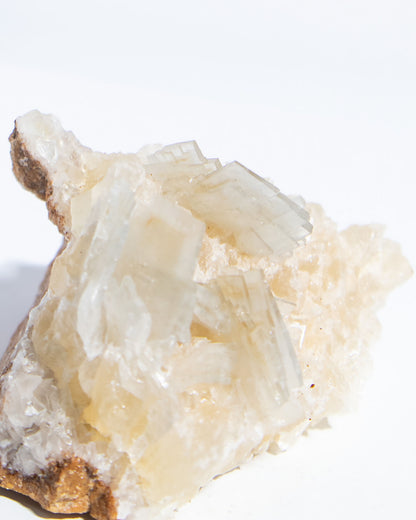 Barite - San Jorge Mines, Spain