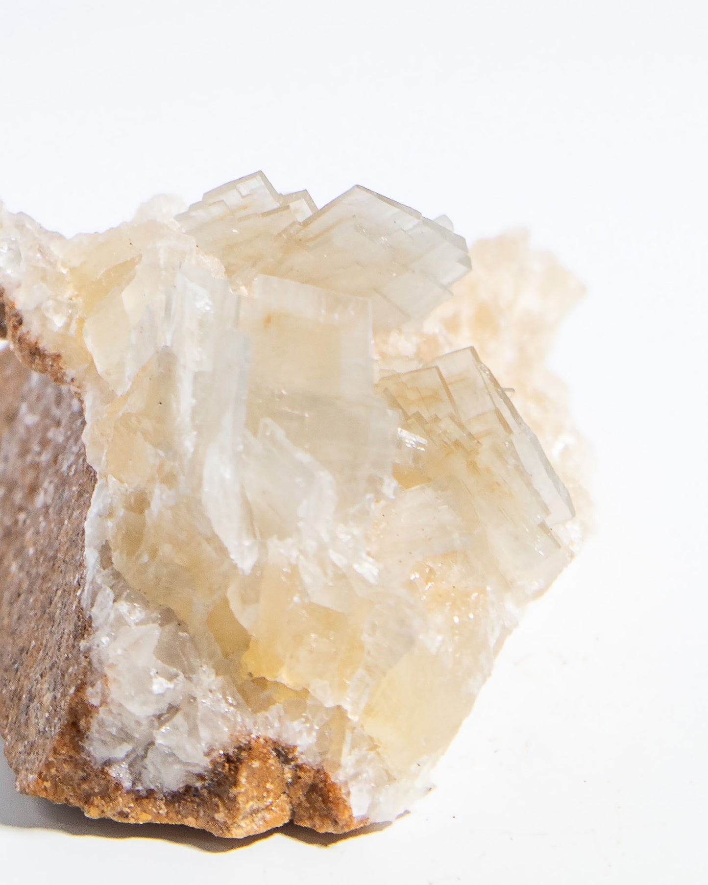 Barite - San Jorge Mines, Spain