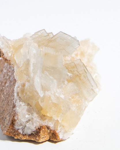 Barite - San Jorge Mines, Spain