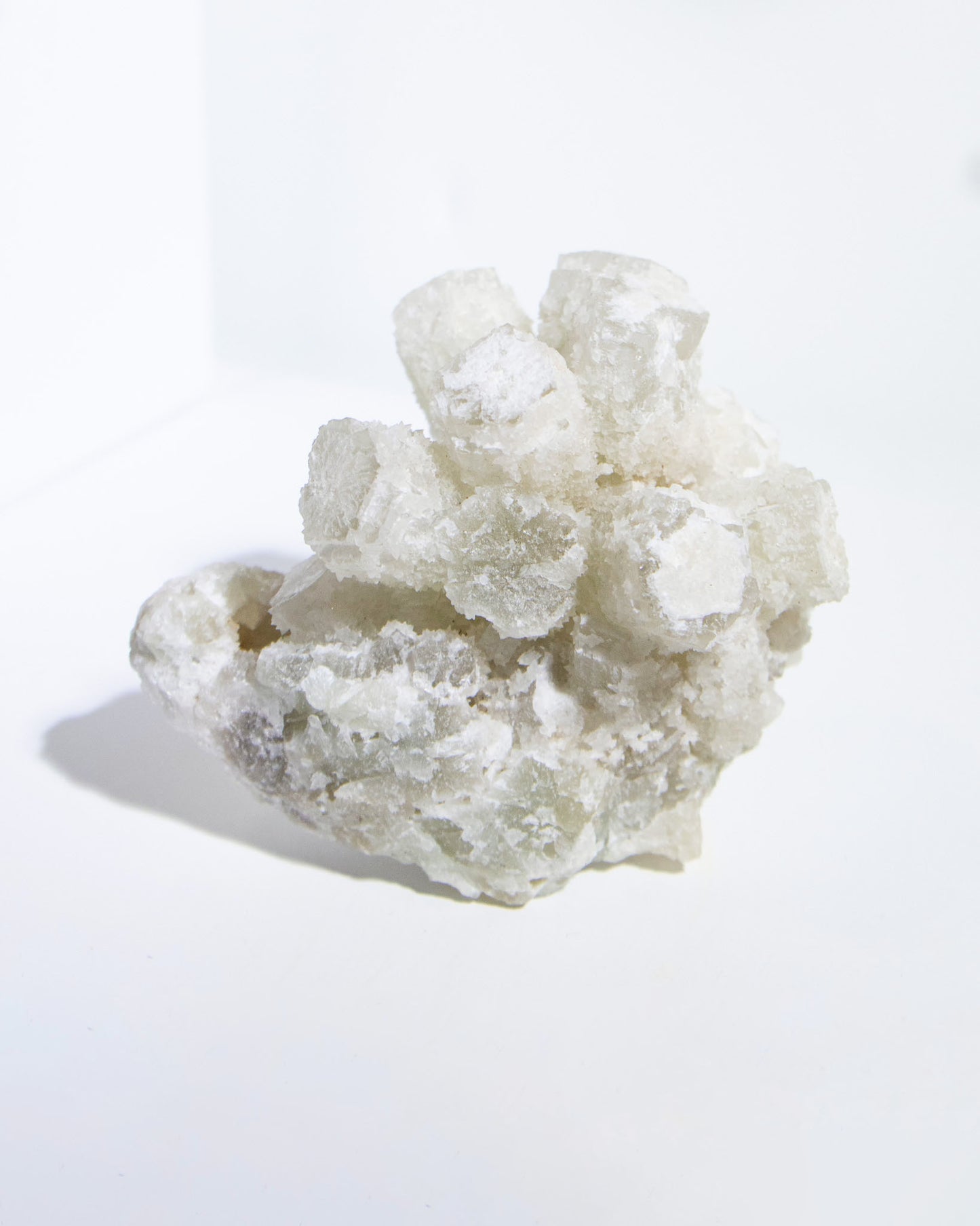 Fluorite - Poggio Balate, Sicily, Italy