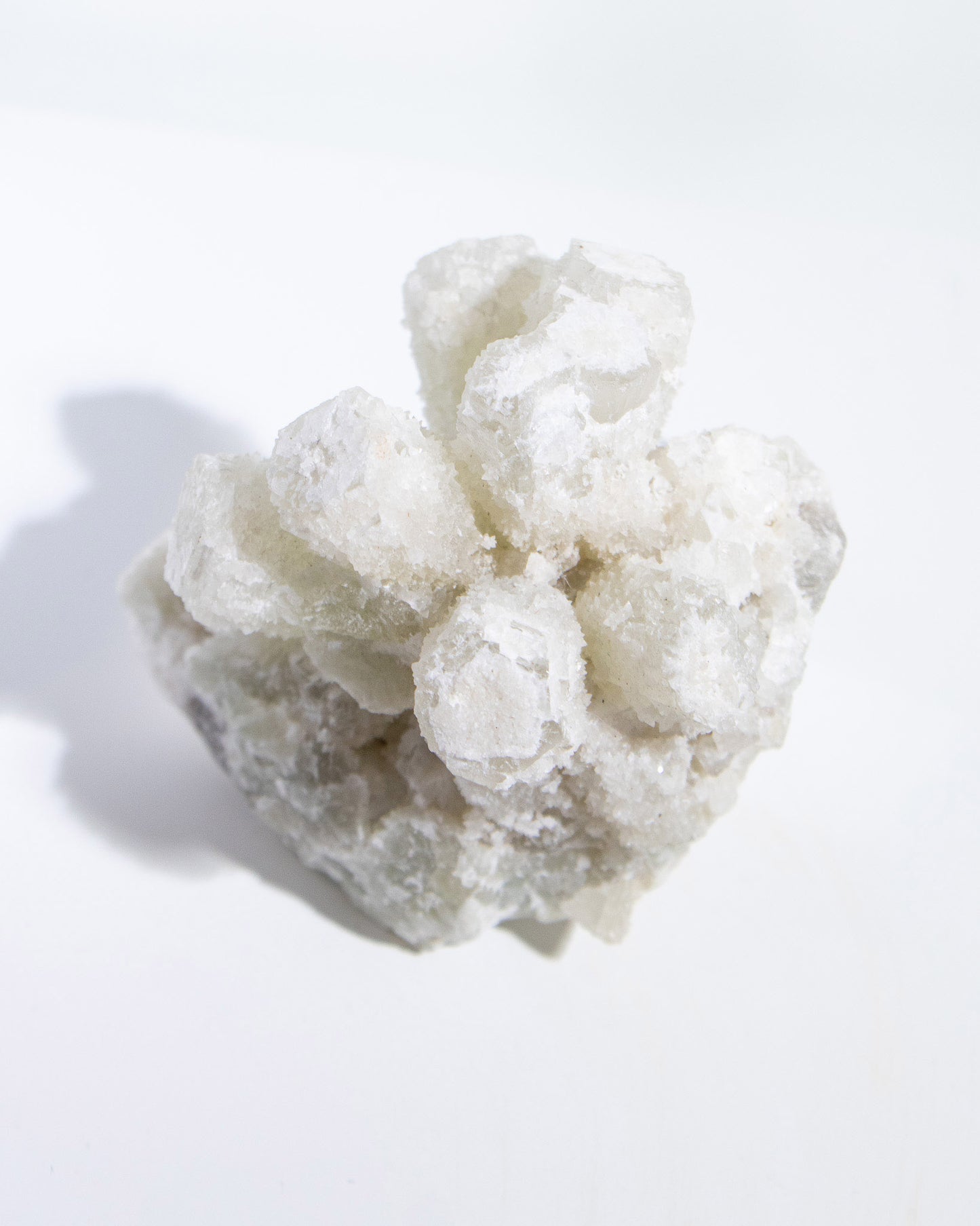 Fluorite - Poggio Balate, Sicily, Italy