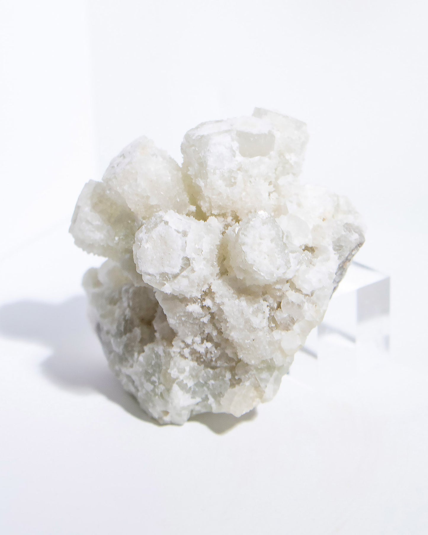 Fluorite - Poggio Balate, Sicily, Italy