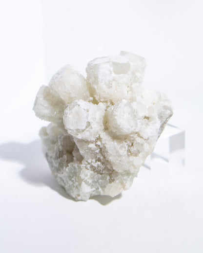 Fluorite - Poggio Balate, Sicily, Italy