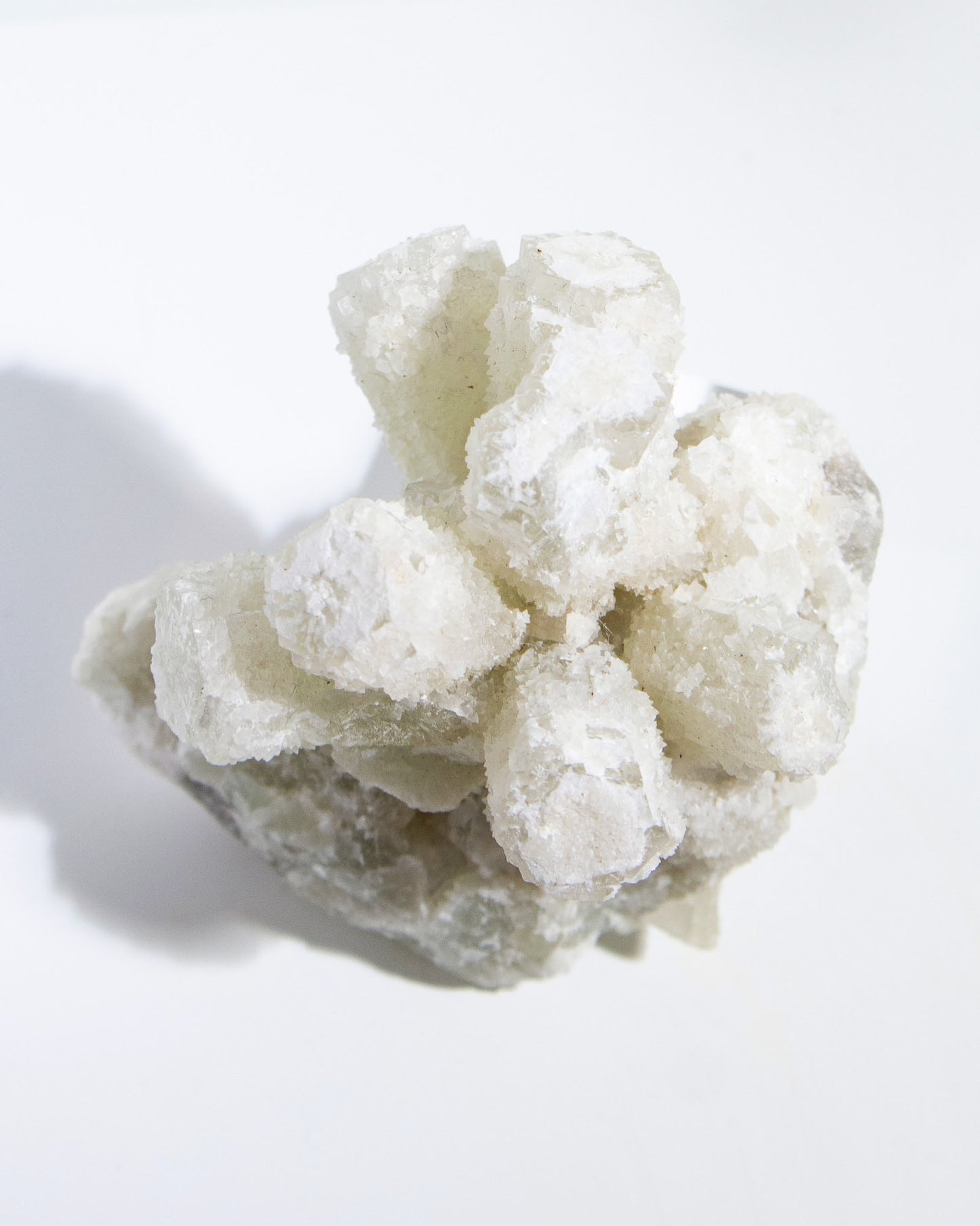 Fluorite - Poggio Balate, Sicily, Italy