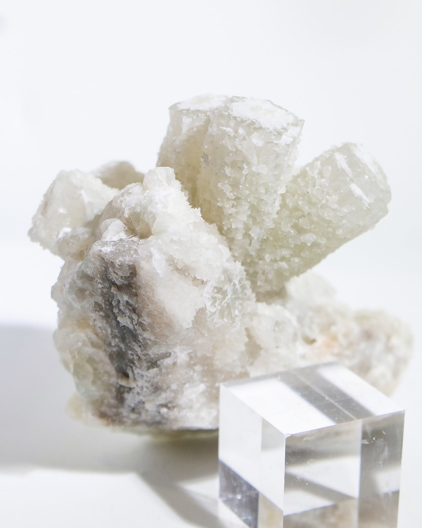 Fluorite - Poggio Balate, Sicily, Italy