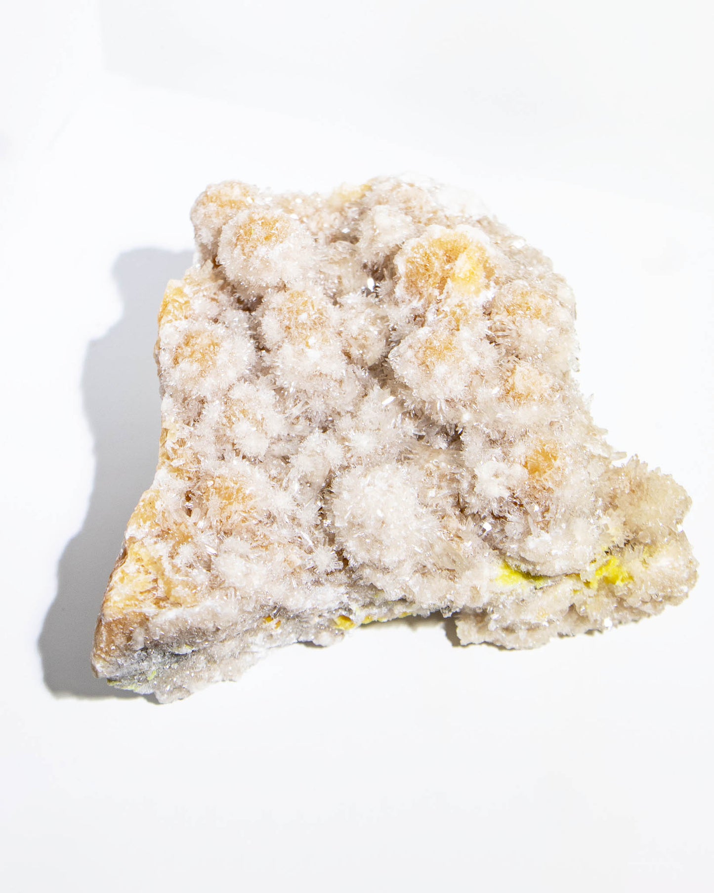 Celestine on Sulfur - Sicily, Italy