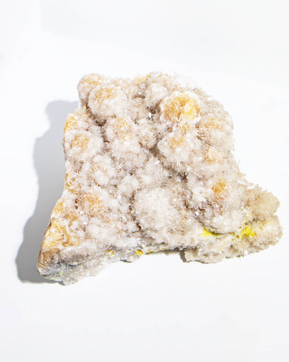 Celestine on Sulfur - Sicily, Italy