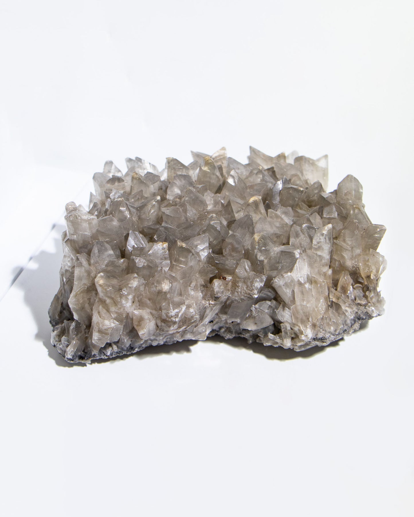 Gypsum var. Selenite - Tuscany, Italy