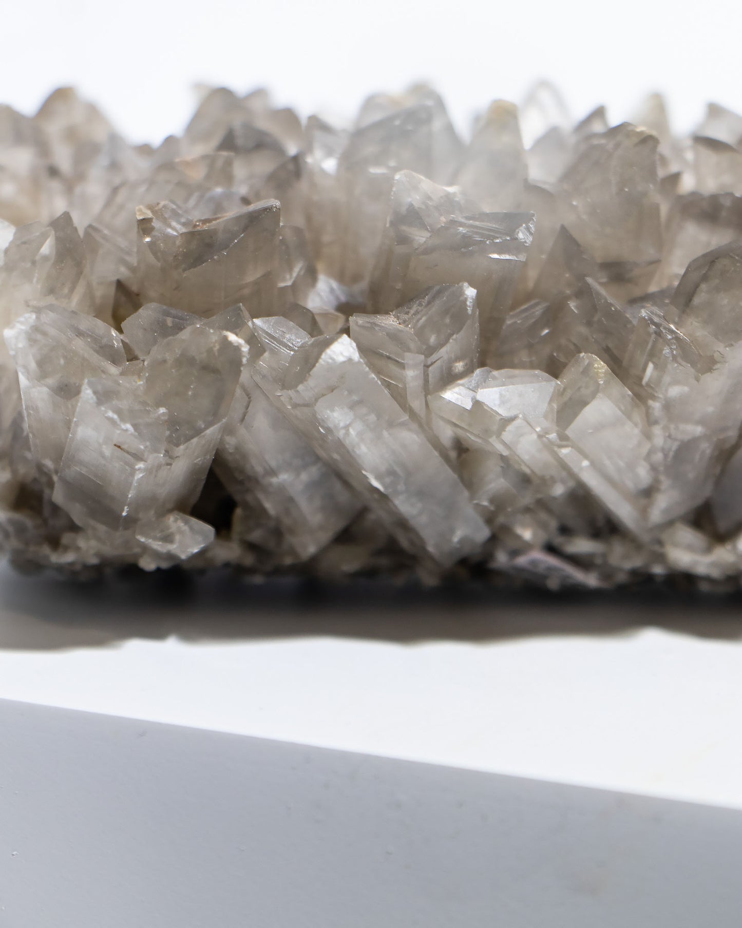 Gypsum var. Selenite - Tuscany, Italy