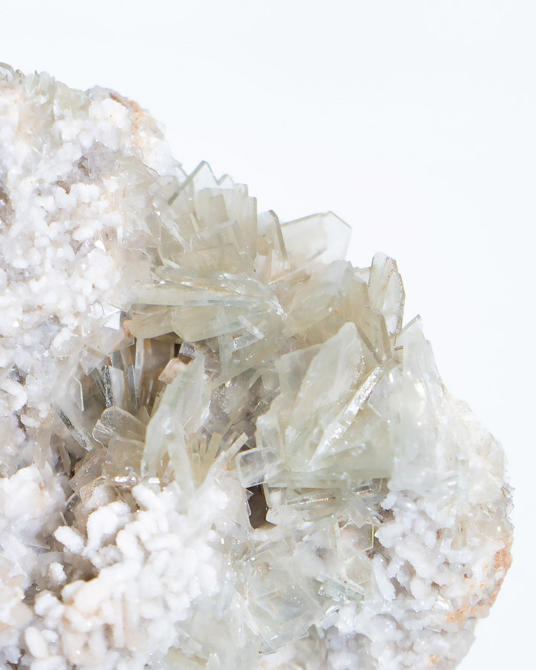 Barite - Sardinia