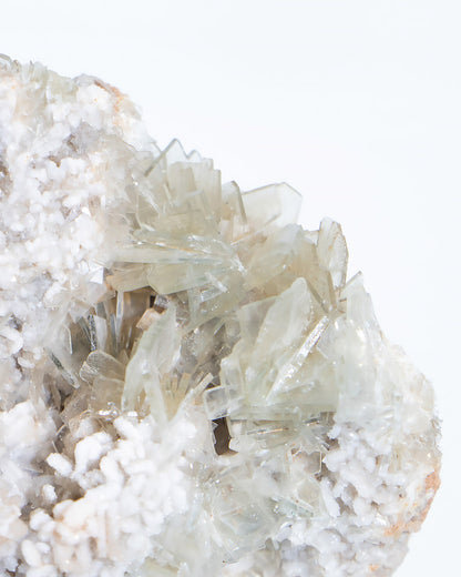 Barite - Sardinia