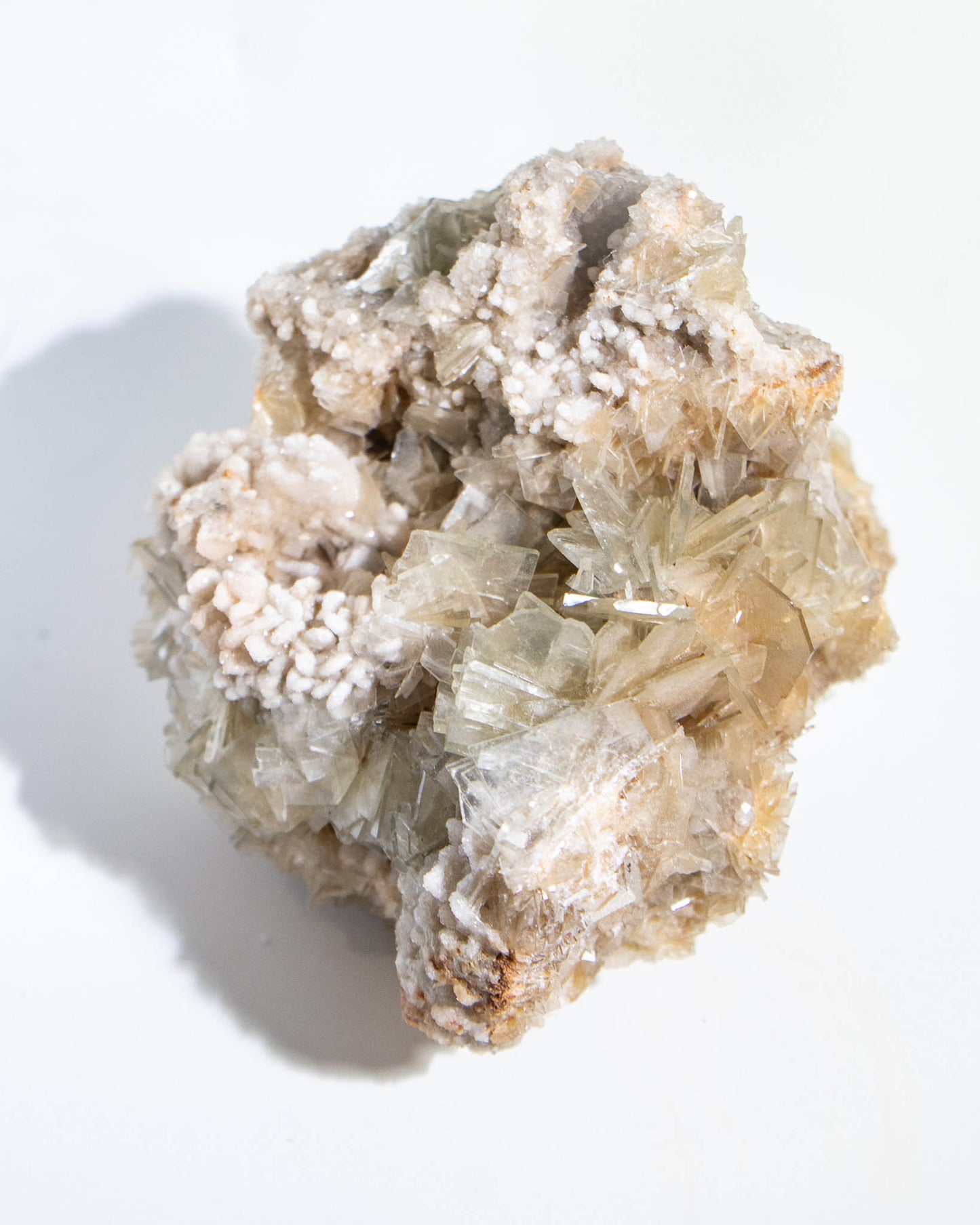 Barite - Sardinia
