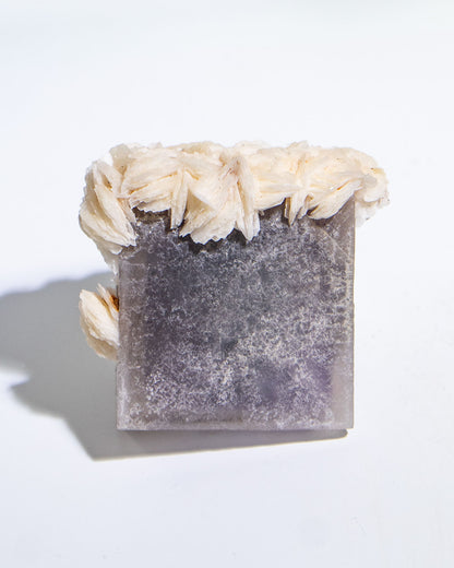 Fluorite - Poggio Balate, Sicily, Italy