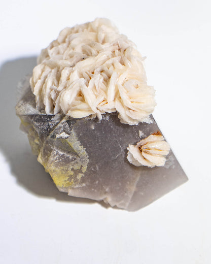 Fluorite - Poggio Balate, Sicily, Italy