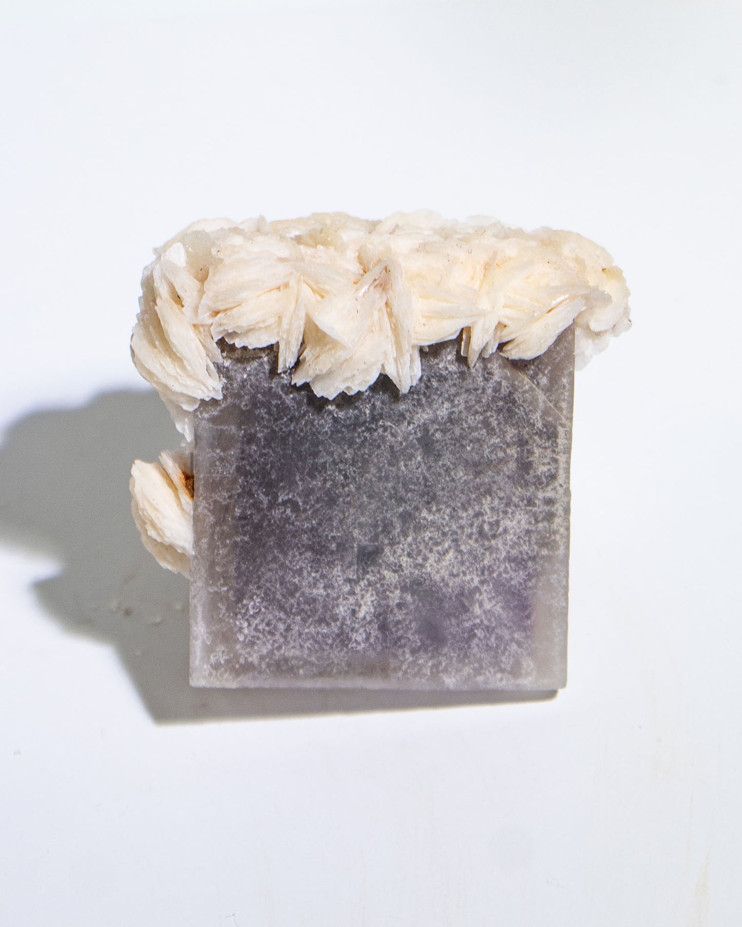 Fluorite - Poggio Balate, Sicily, Italy