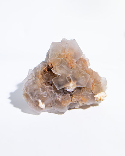 Fluorite - Poggio Balate, Sicily, Italy