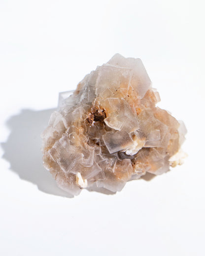 Fluorite - Poggio Balate, Sicily, Italy