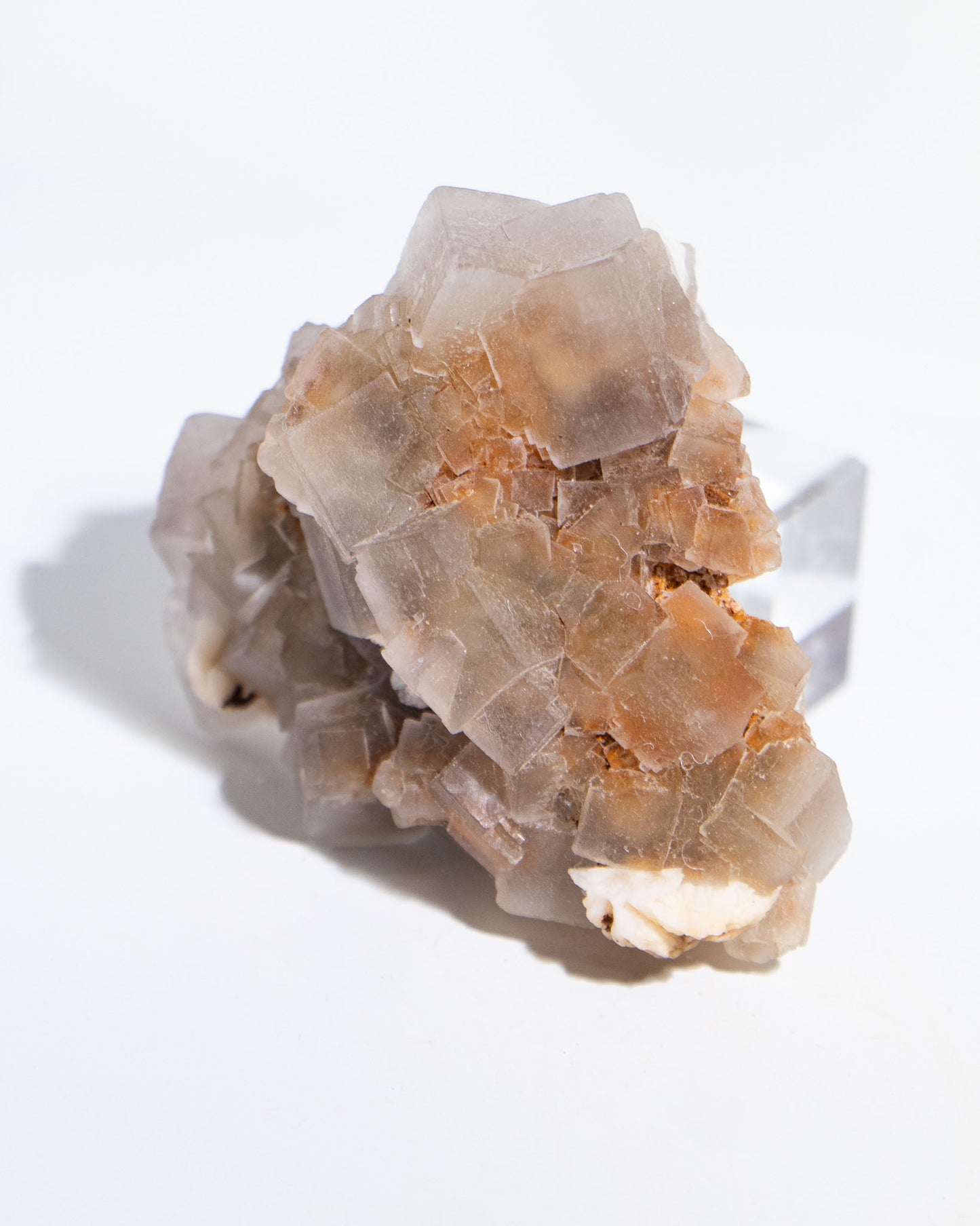 Fluorite - Poggio Balate, Sicily, Italy