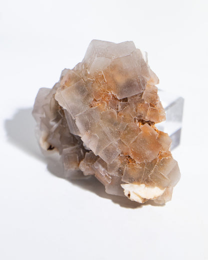 Fluorite - Poggio Balate, Sicily, Italy