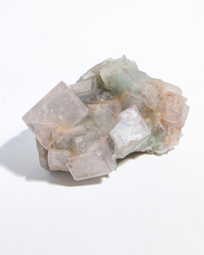 Fluorite - Poggio Balate, Sicily, Italy